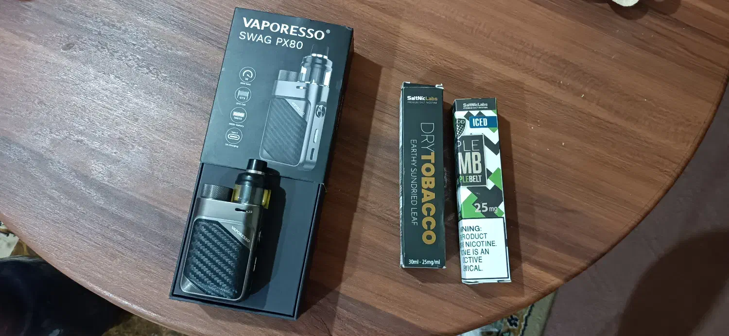 ویپ VAPORESSO|زیورآلات و اکسسوری|اردبیل, |دیوار