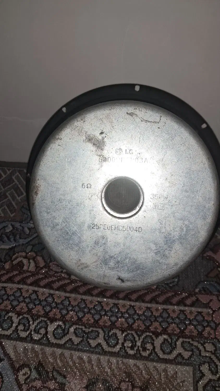 ساب ووفور۱۰ اینچی|صوتی و تصویری|فیروزآباد (فارس), |دیوار