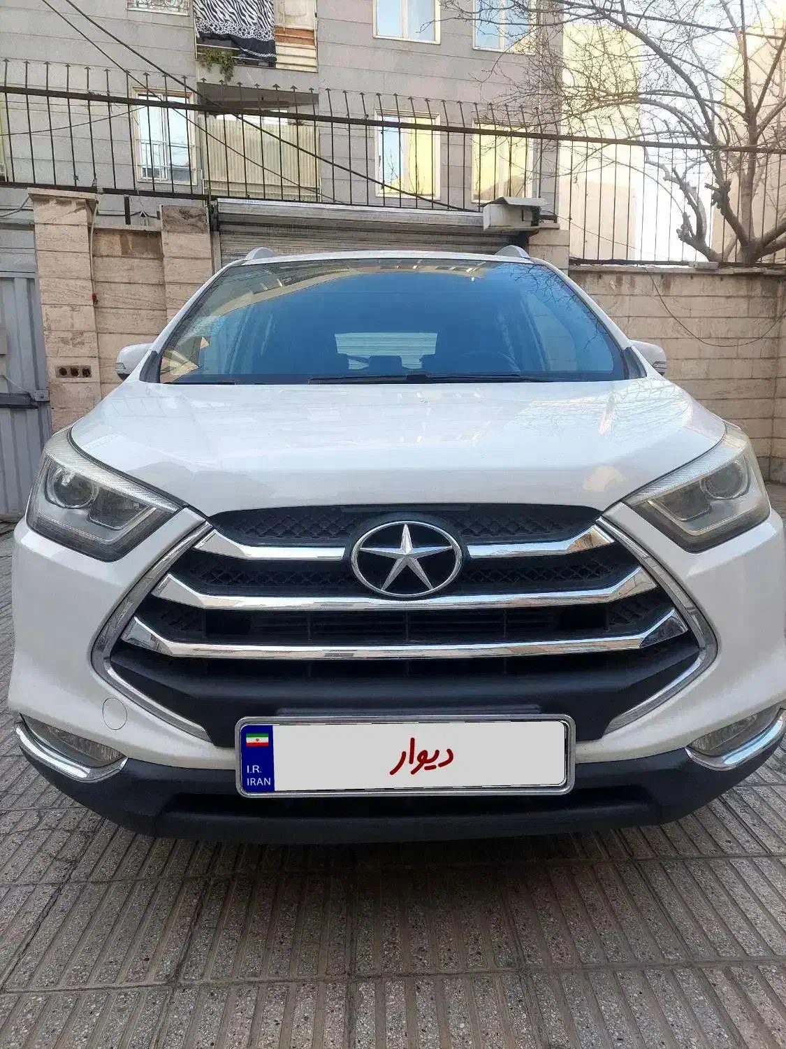 جکs3|خودرو سواری و وانت|تهران, شهرک رضویه|دیوار