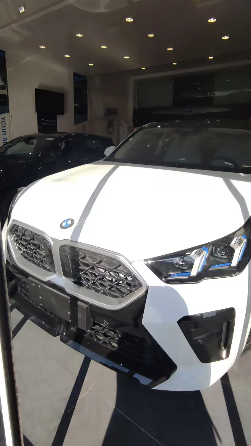 بی ام و x2 2025|خودرو سواری و وانت|تهران, زعفرانیه|دیوار