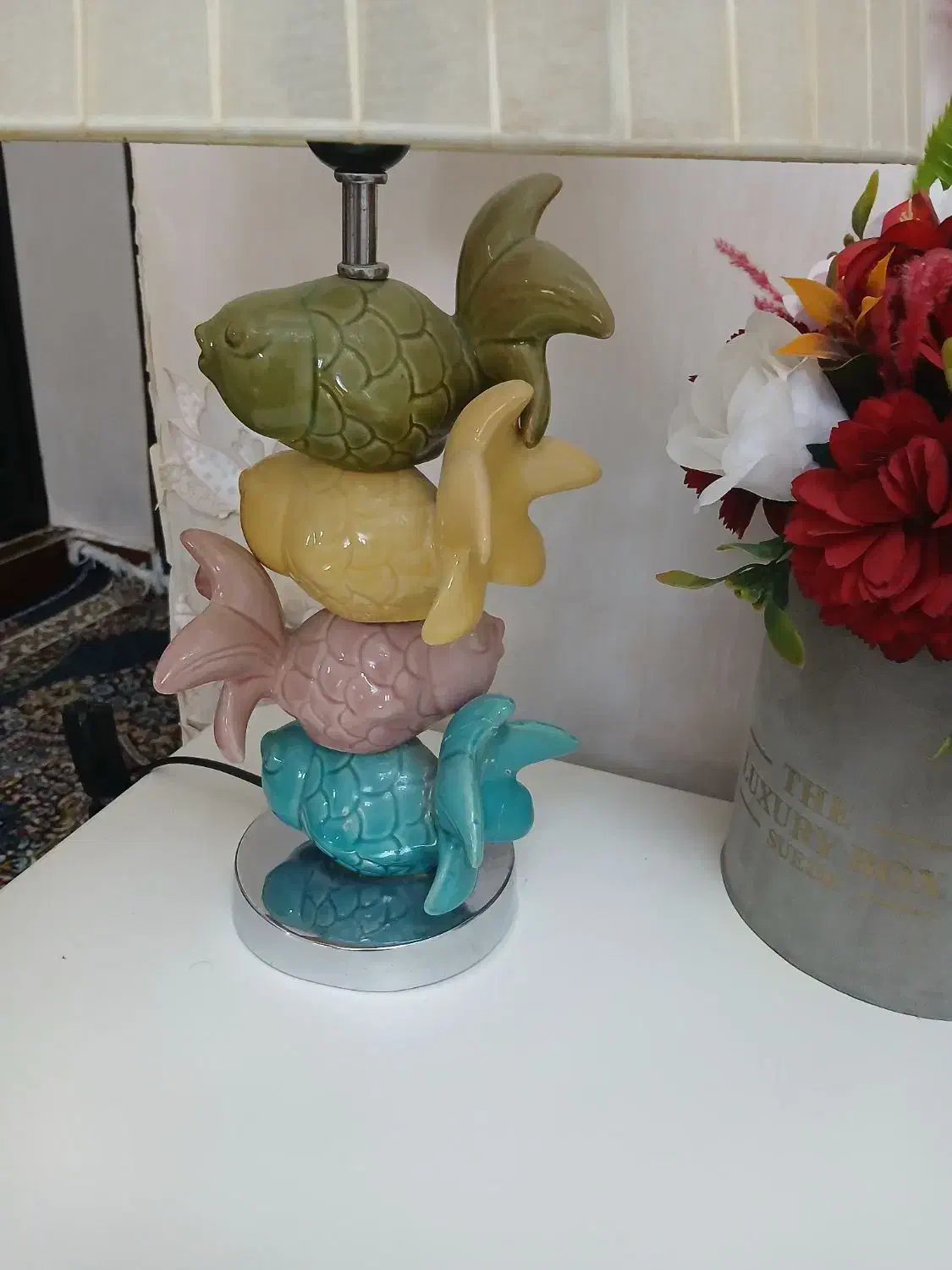 آباژور|چراغ خواب و آباژور|رشت, یخسازی|دیوار