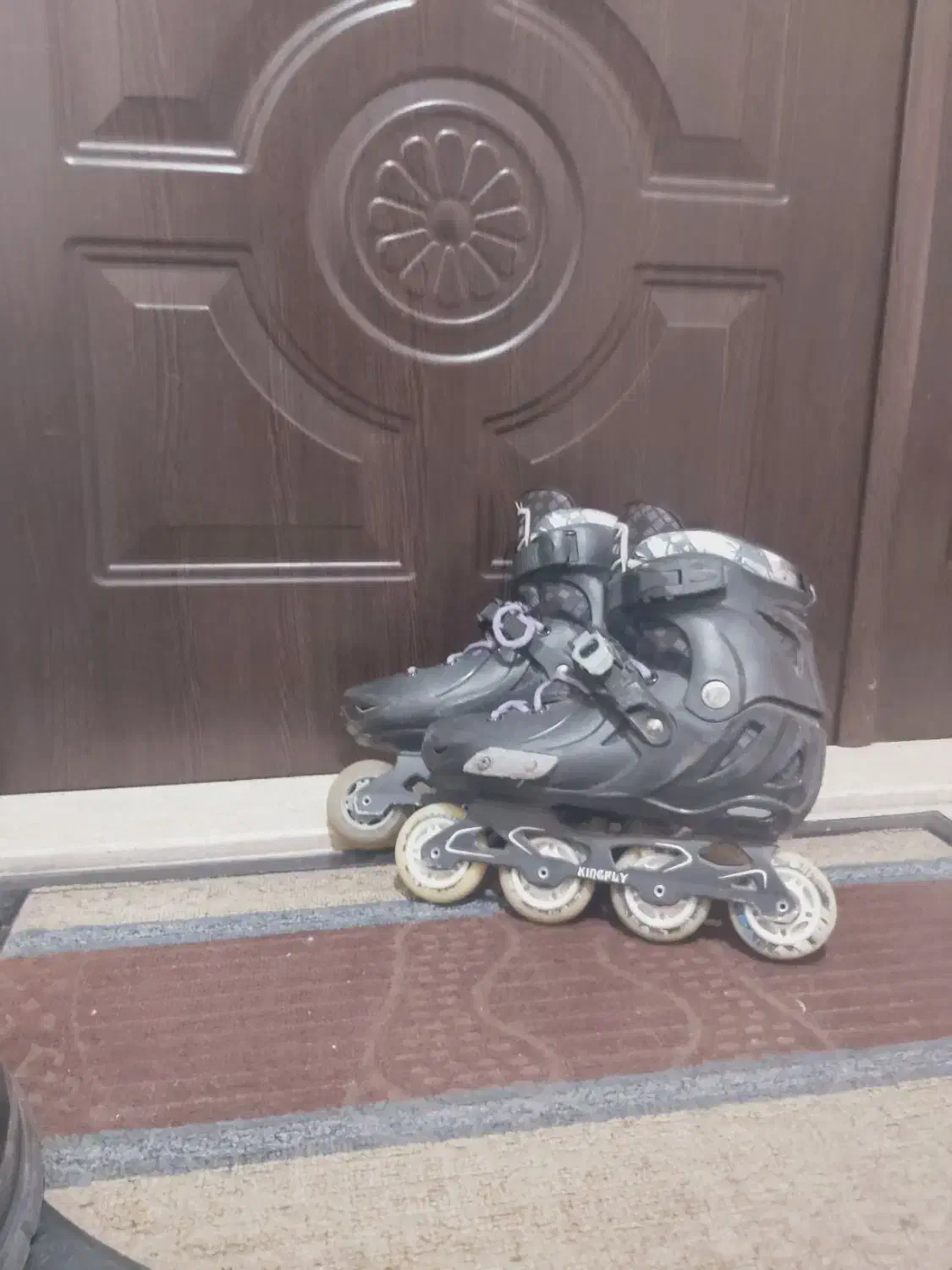 اسکیت باسایز متغییر ۳۷تا ۴۰|دوچرخه، اسکیت، اسکوتر|رامسر, |دیوار