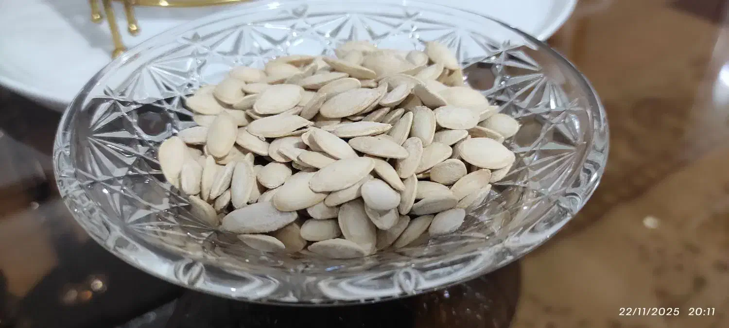 تخمه آجیلی تازه و خوشمزه|خوردنی و آشامیدنی|دورود, |دیوار