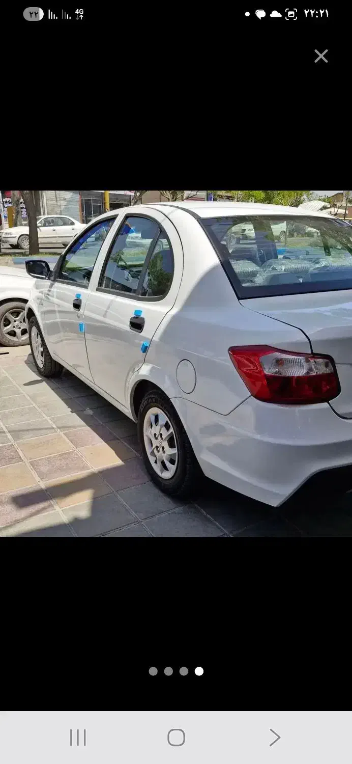 ساینامدل۱۴۰۴|خودرو سواری و وانت|زاهدان, |دیوار