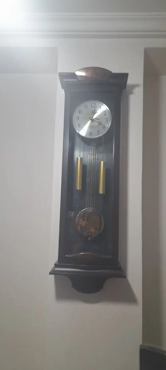 ساعت دیواری|ساعت دیواری و تزئینی|مسجد سلیمان, |دیوار