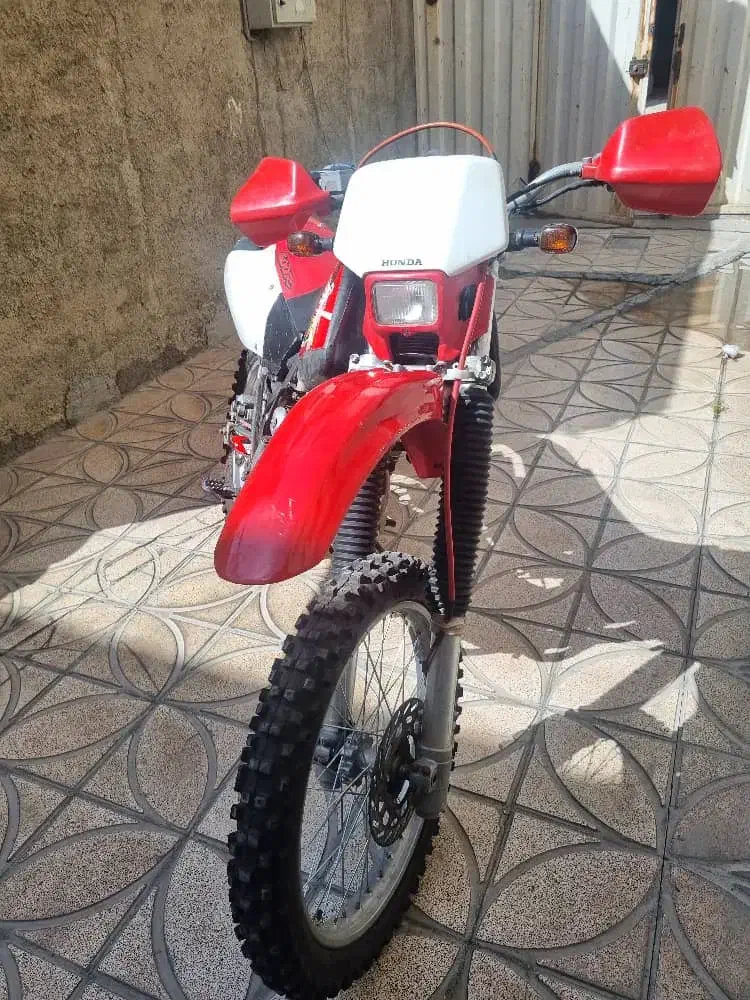 xr400|موتورسیکلت|قائمشهر, |دیوار