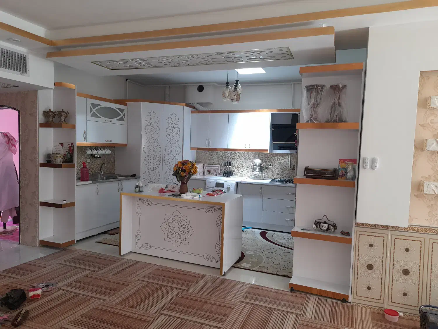 کابینت mdf|مصالح و تجهیزات ساختمان|مشهد, حسین‌آباد|دیوار