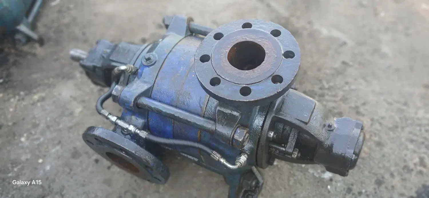 انواع پمپ طبقاتی ویکائل.پمپ حلزونی تا۱۲اینچ پمپیرا|ماشینآلات صنعتی|قم, قلعه صدری|دیوار