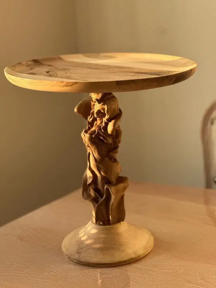 ظروف چوبی|صنایع دستی و سایر لوازم تزئینی|مشهد, نوید|دیوار