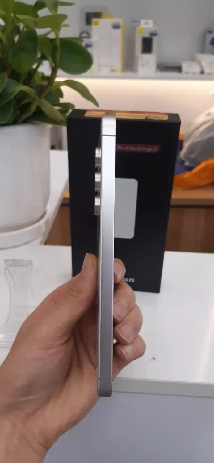 s24fe 256GB|موبایل|تهران, صادقیه|دیوار