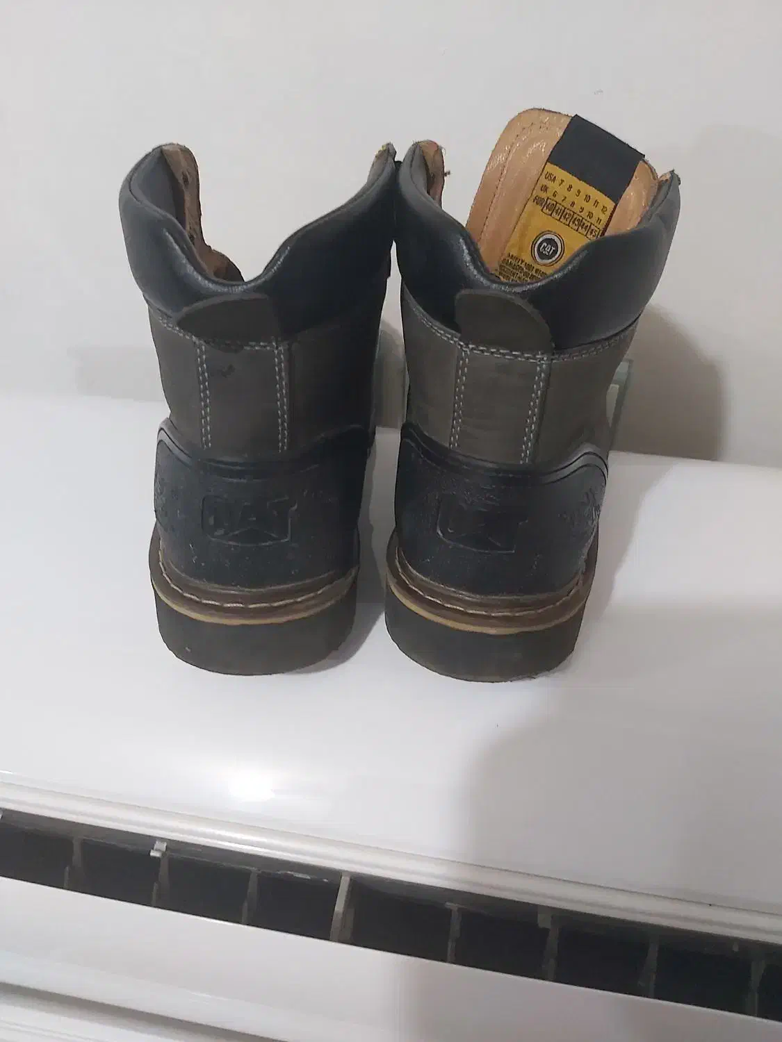 کفش زمستانی درجه یک درحدنو|کیف، کفش، کمربند|لردگان, |دیوار