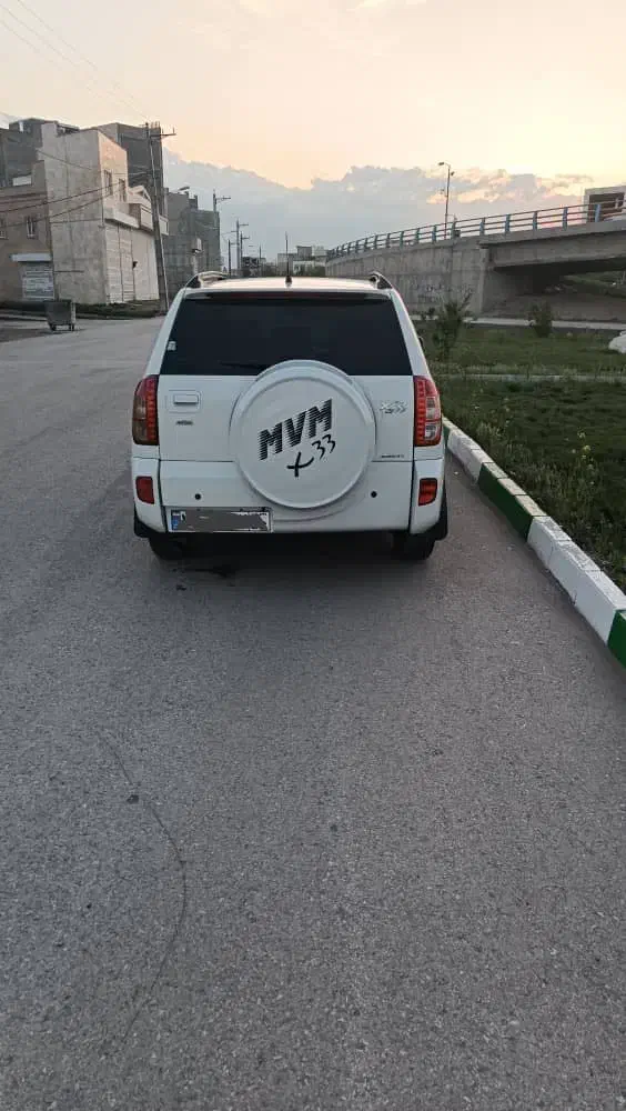 ام وی ام x33نیوفیس اتوماتیک|خودرو سواری و وانت|اردبیل, |دیوار