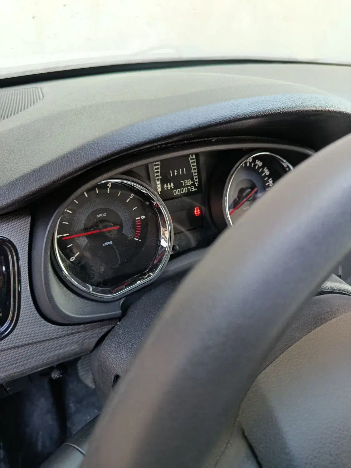 تاراصفرسفیددنده ای|خودرو سواری و وانت|کرج, رجب‌آباد|دیوار