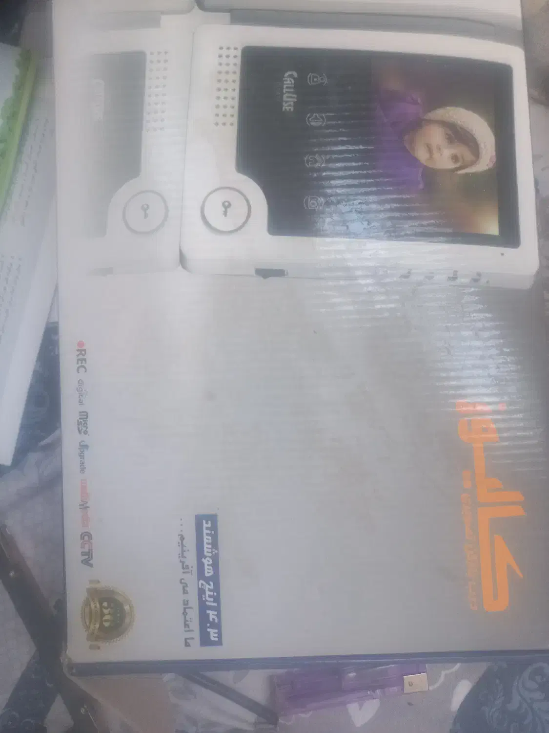 آیفون تصویری|صوتی و تصویری|اصفهان, شهرک امام خمینی|دیوار