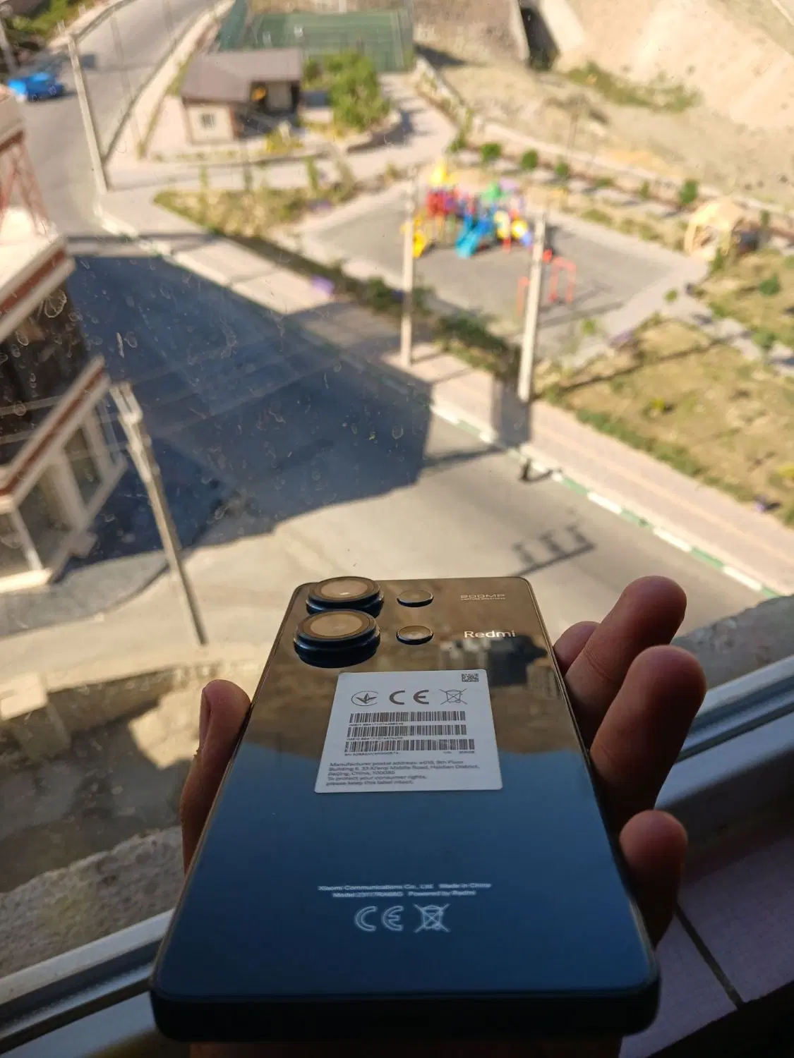 redmi not 13 pro|موبایل|پردیس, فاز ۲|دیوار