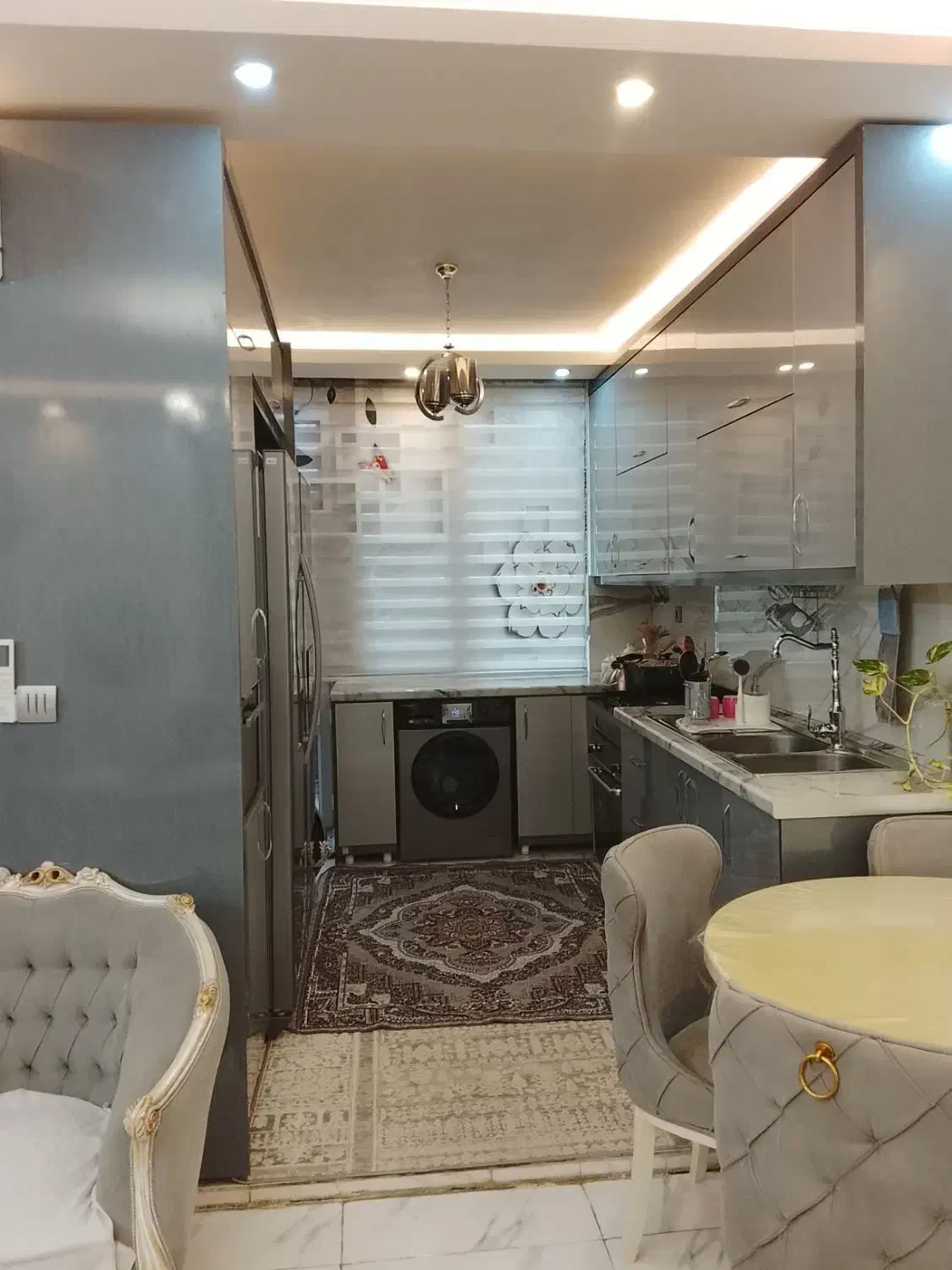 خانه|فروش آپارتمان|مشهد, حضرت حجت|دیوار