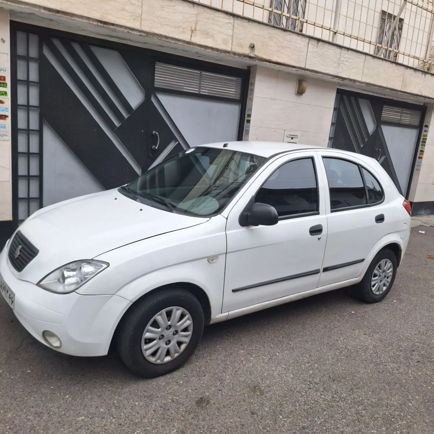 تیبا۲ مدل ۹۷|خودرو سواری و وانت|رشت, دروازه لاکان|دیوار