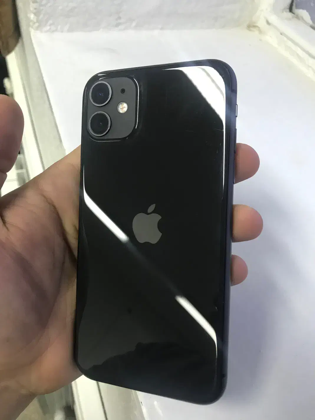 آیفون 11 نرمال|موبایل|پاکدشت, پارچین|دیوار