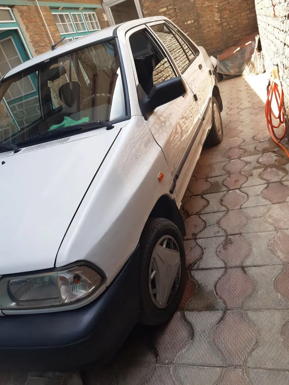 پراید۸۷دوگانه دست|خودرو سواری و وانت|بوکان, |دیوار