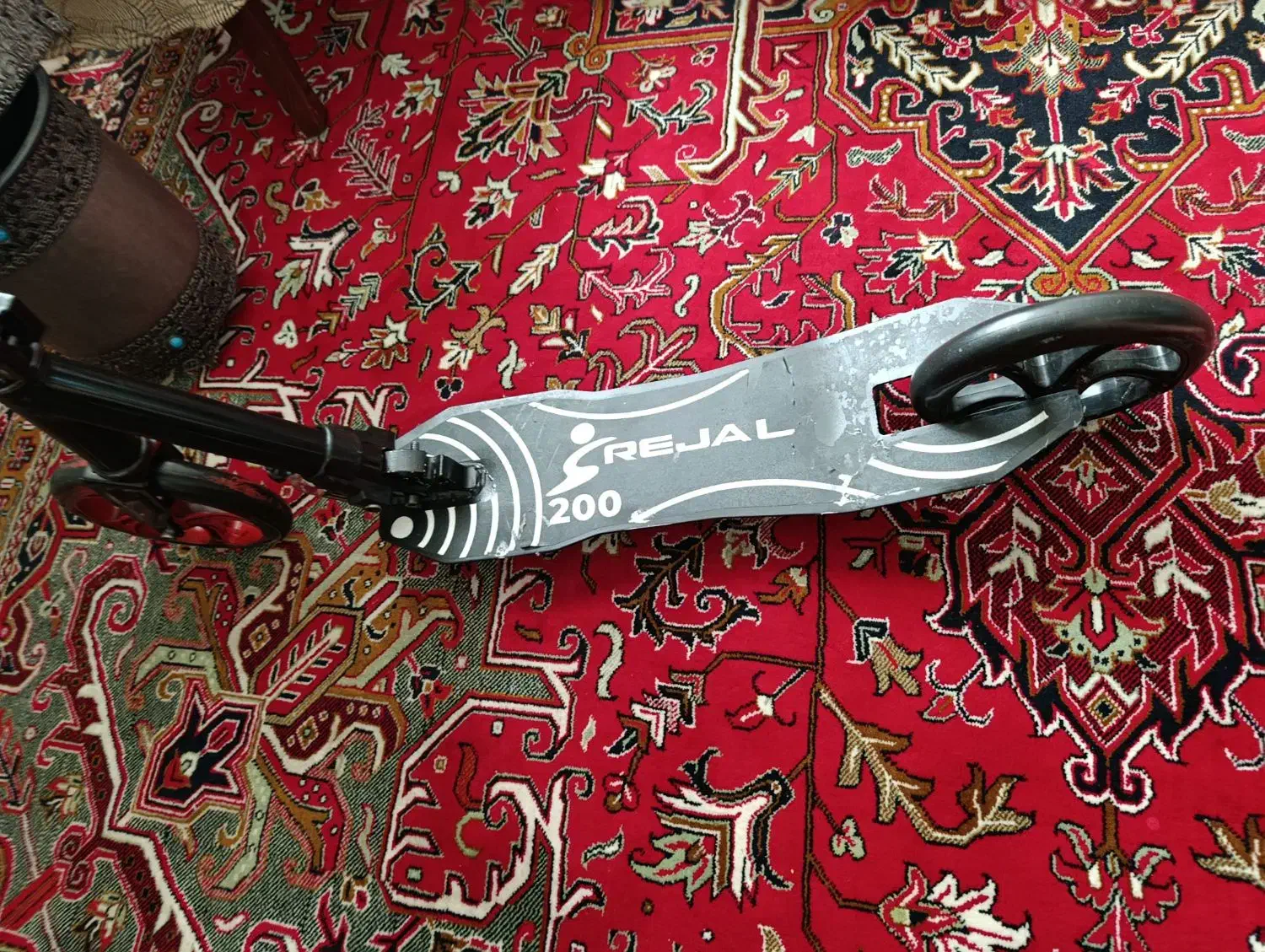 اسکوتر|دوچرخه، اسکیت، اسکوتر|تبریز, |دیوار