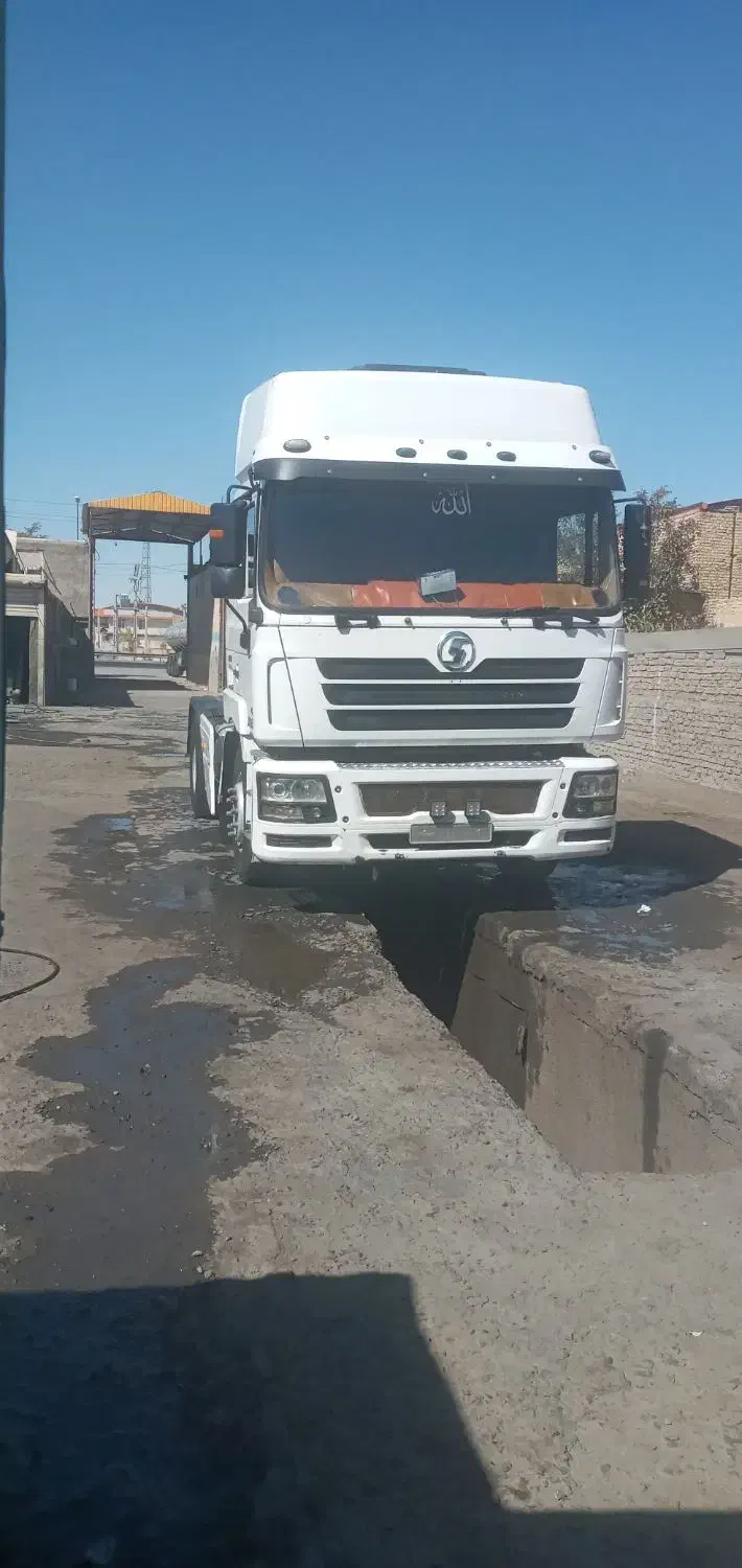 کشنده دنیز۹۲|خودرو سنگین|رباطکریم, رباطکریم|دیوار