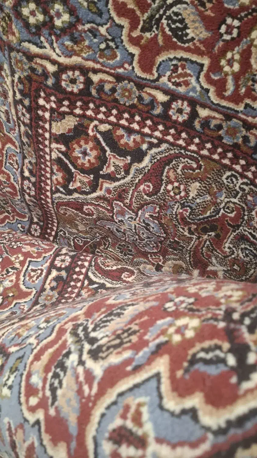 فرش ۱۲متری ۷۰۰شانه سالم وضخیم|فرش|مشهد, شهرک لشکر (شهرک غرب)|دیوار