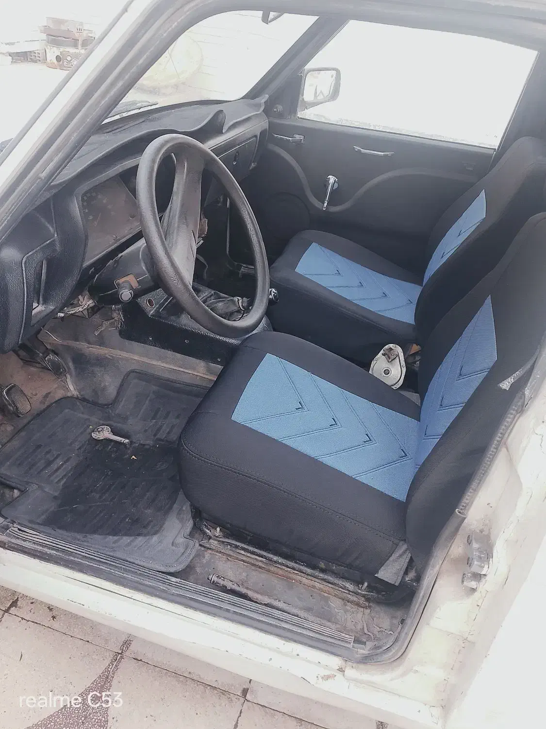 پیکان وانت مدل 89|خودرو سواری و وانت|شیراز, شهرک مطهری|دیوار