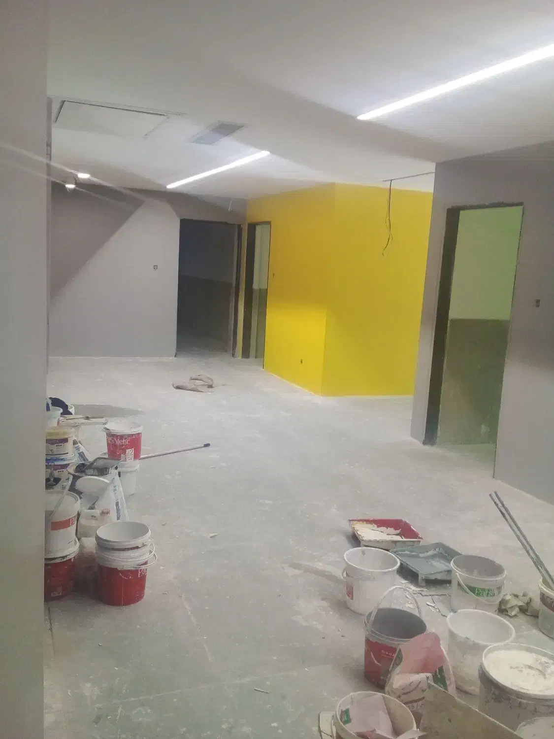 نقاشی ساختمان|خدمات پیشه و مهارت|کرج, حیدرآباد|دیوار