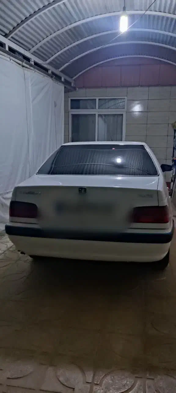 پژو پارس تیو5 سفارشی|خودرو سواری و وانت|مبارکه, |دیوار