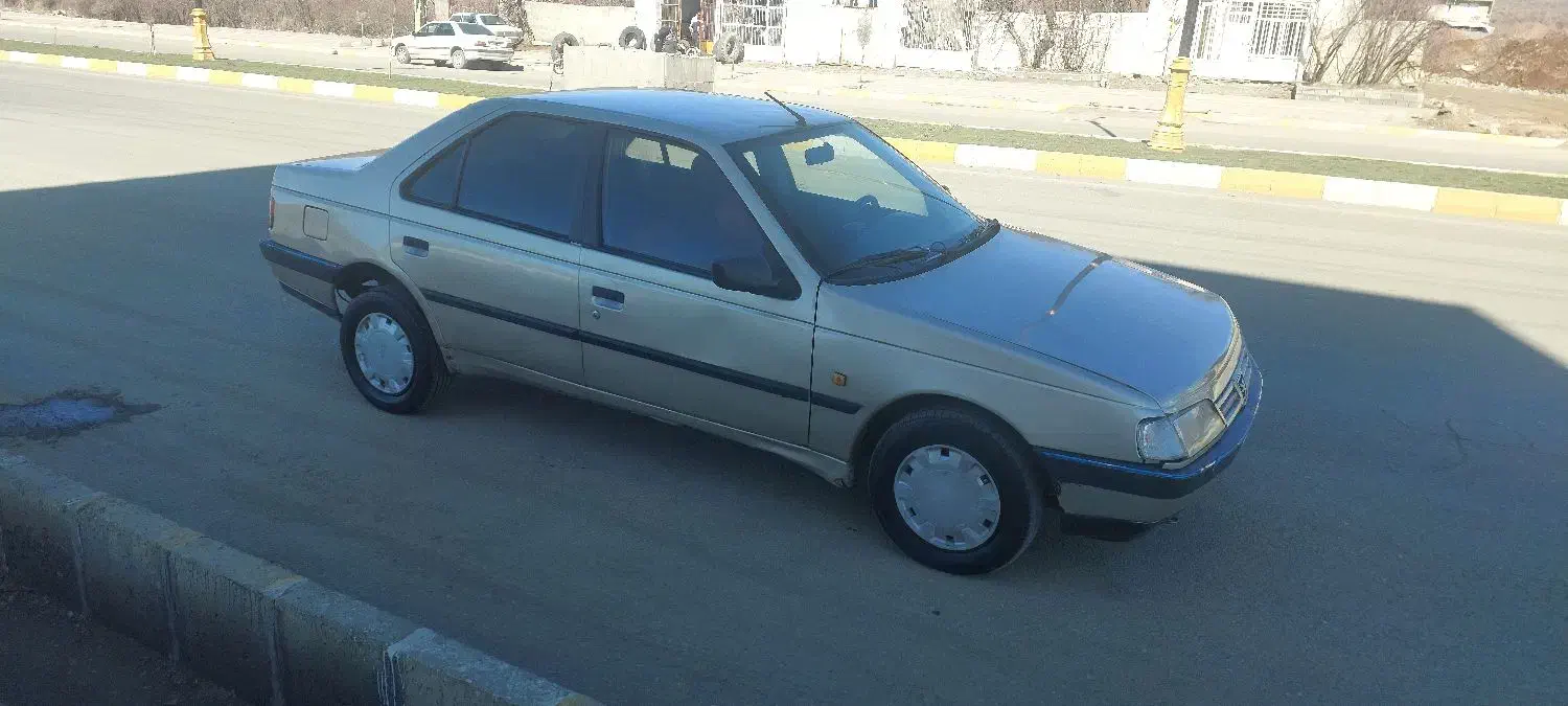 پژو ۴۰۵ مدل ۸۳|خودرو سواری و وانت|مریوان, |دیوار