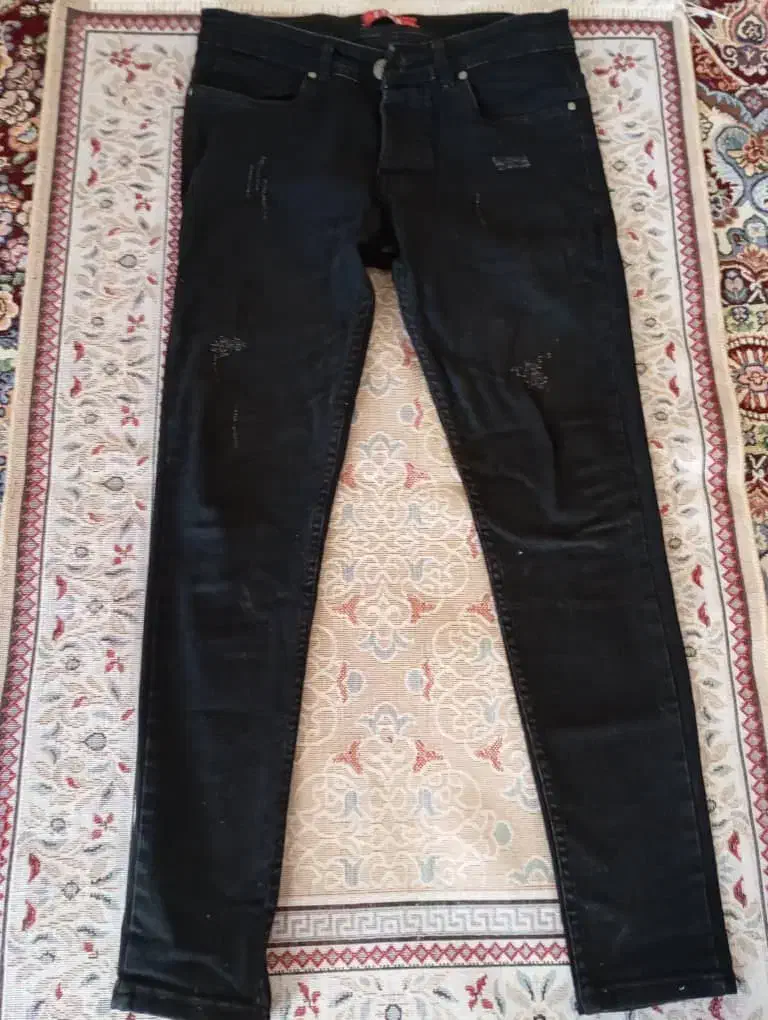 شلوار لی مردانه|لباس|جهرم, |دیوار