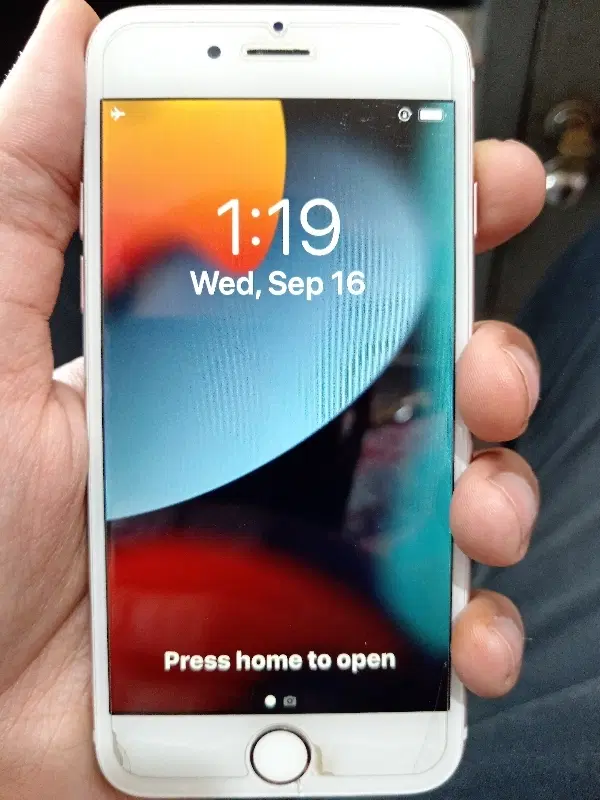 iphon 6s رز گلد|موبایل|نجفآباد, ویلاشهر|دیوار