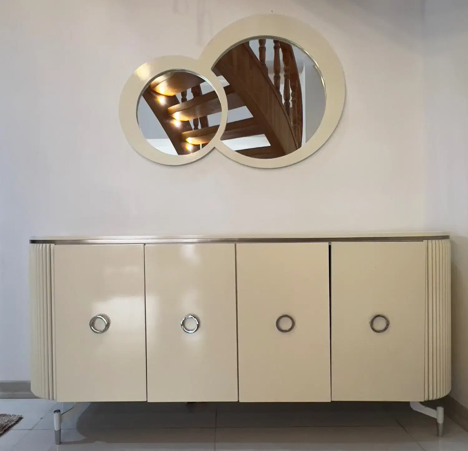 آینه وکنسول|بوفه، ویترین، کنسول|محمدشهر, همایون ویلا|دیوار