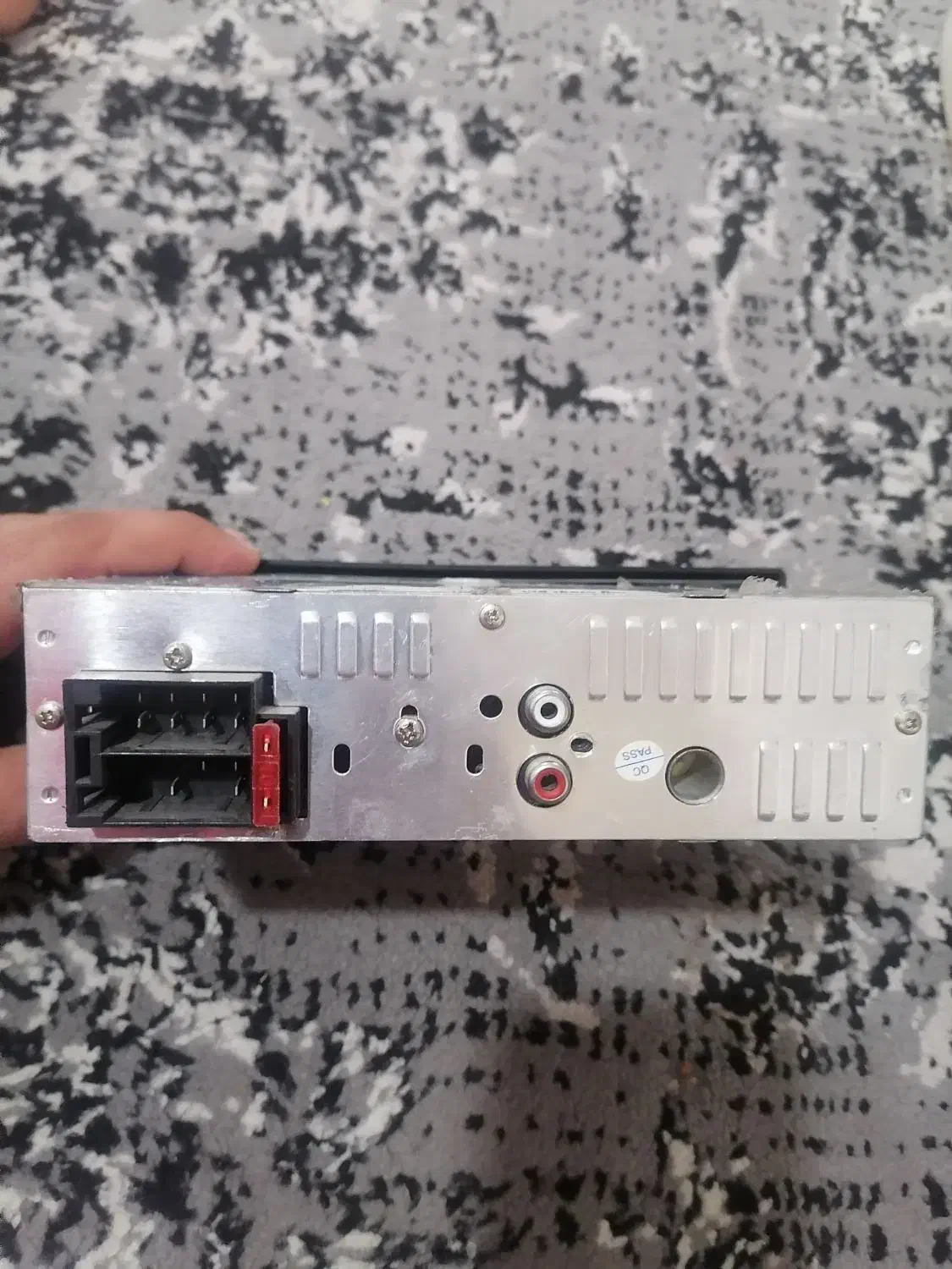 ضبط خودرو رم و فلش و ایو ایکس|پخش‌کننده همراه|گرگان, |دیوار