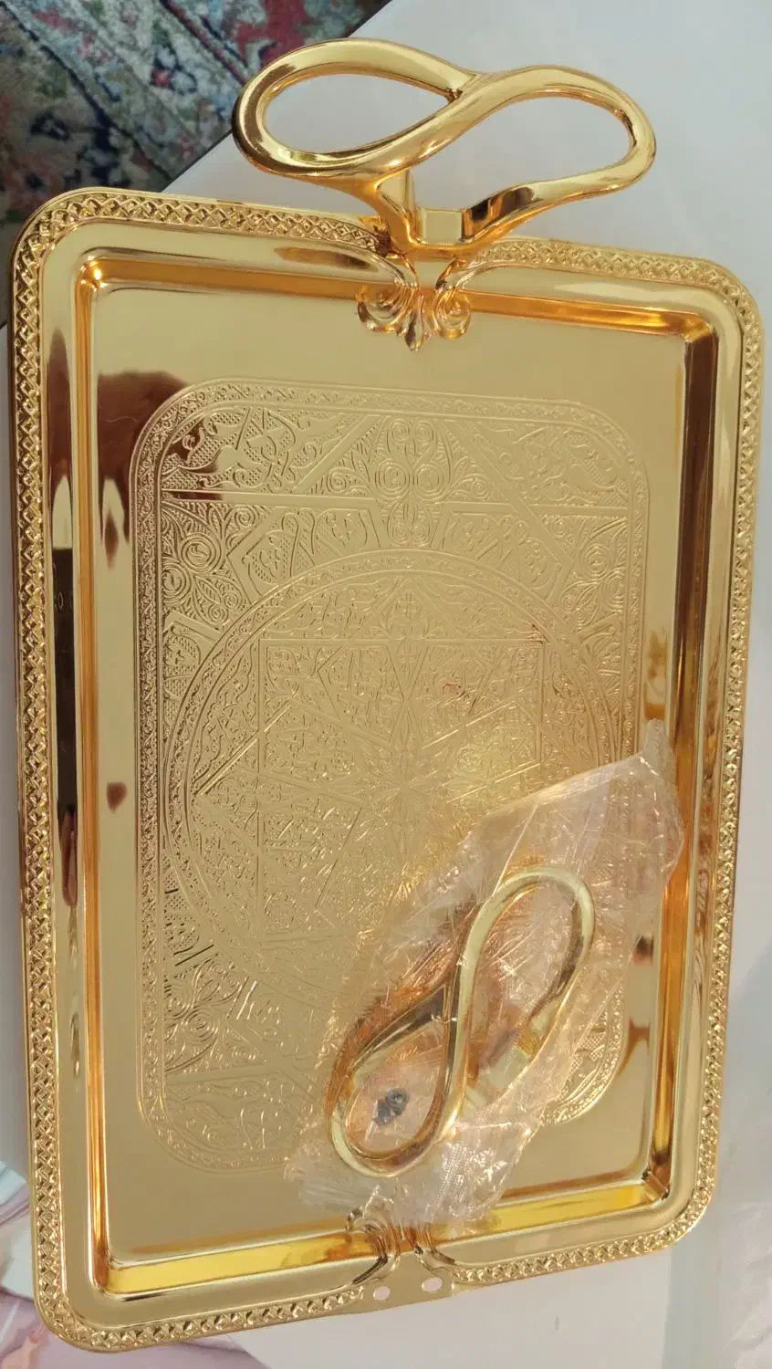 سینی|ظروف سرو و پذیرایی|خرم‌آباد, |دیوار