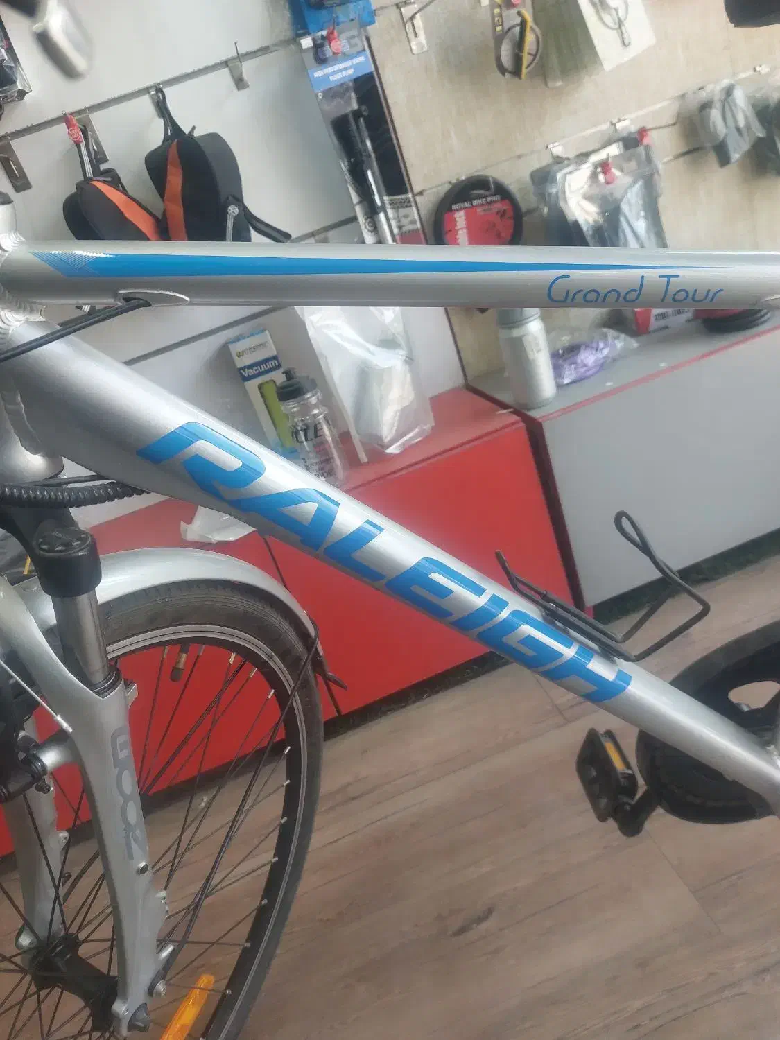 دوچرخه برقی رالی|دوچرخه، اسکیت، اسکوتر|ری, شهرک نظامی|دیوار