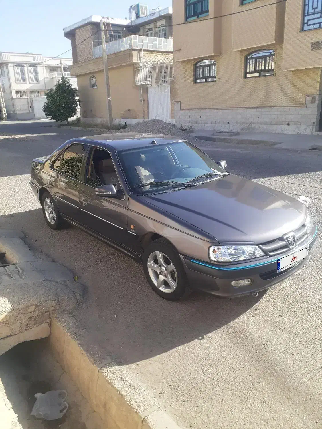 پارس ۹۴ TU5|خودرو سواری و وانت|فسا, |دیوار