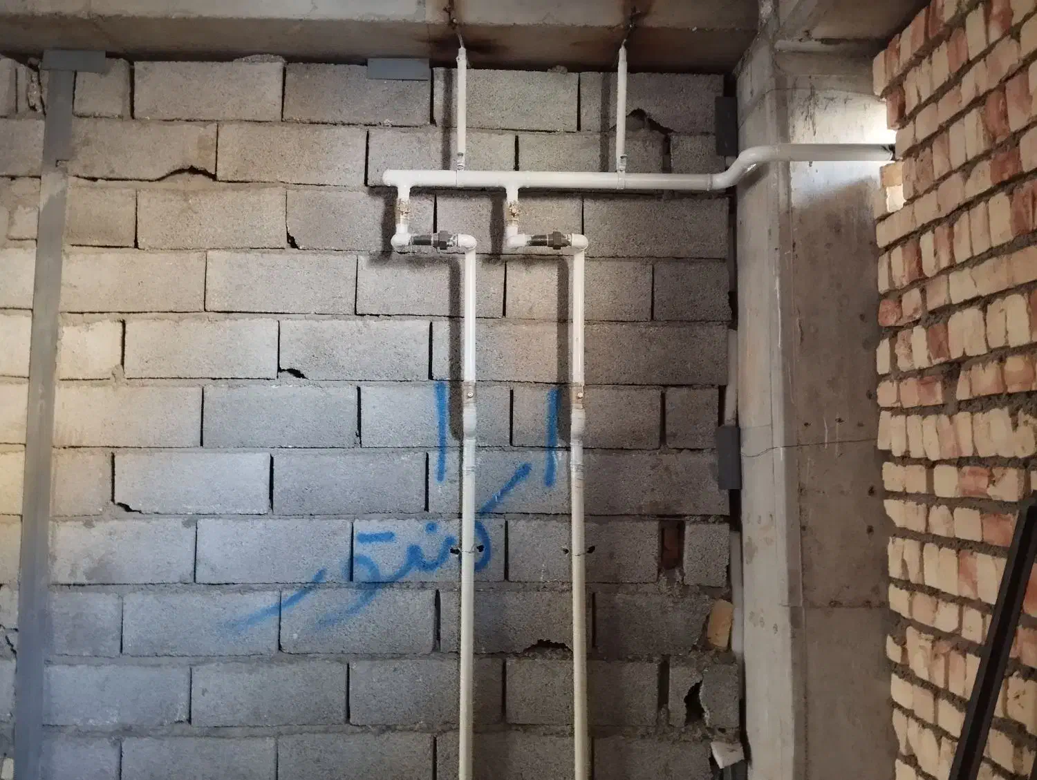 لوله کشی گاز و آتش نشانی با بهترین قیمت|خدمات پیشه و مهارت|قم, پردیسان|دیوار