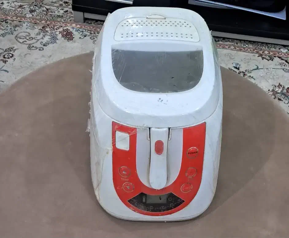 سرخکن تفال|اجاق گاز و لوازم برقی پختوپز|بندرعباس, |دیوار