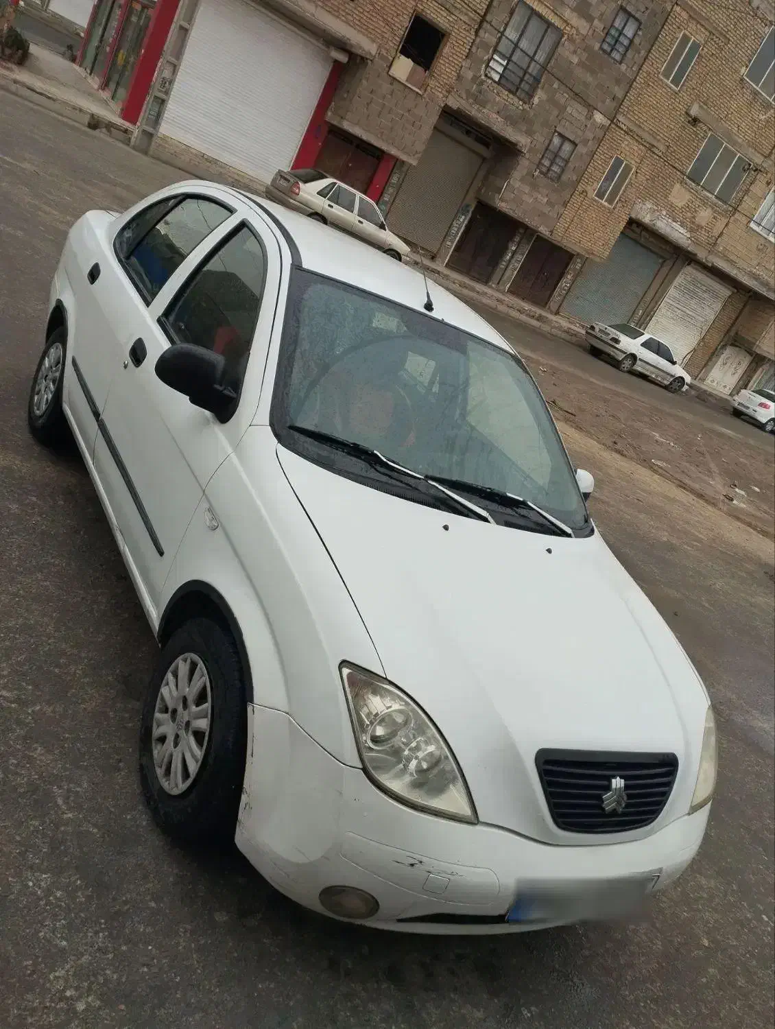 تیبا مدل 97|خودرو سواری و وانت|رباط‌کریم, نصیرشهر|دیوار