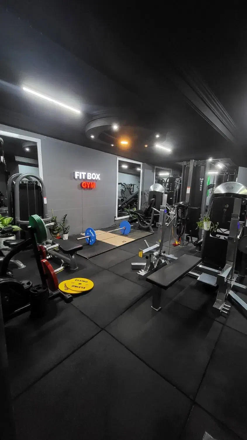 باشگاه بدنسازی فیتباکس ویژه بانوان|خدمات آموزشی|قائم‌شهر, |دیوار