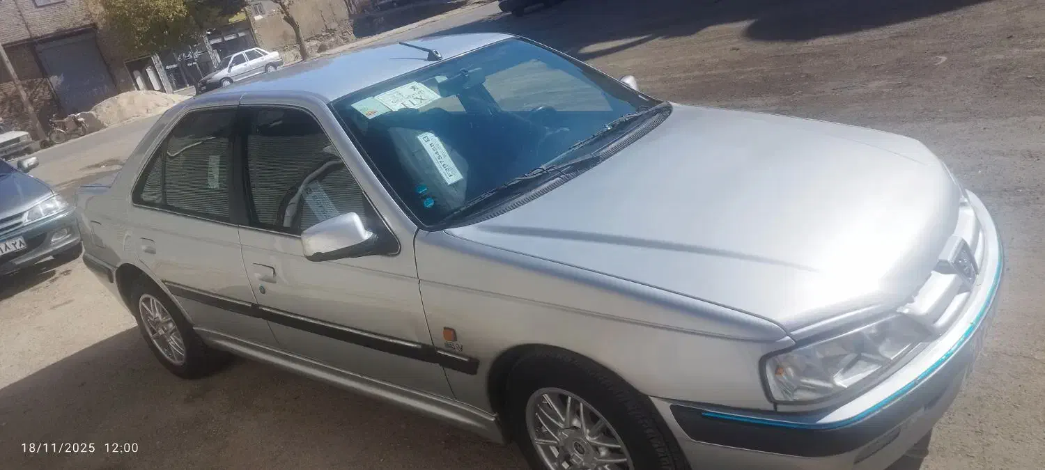 پارس الیکس مدل 1386|خودرو سواری و وانت|اسدآباد, |دیوار