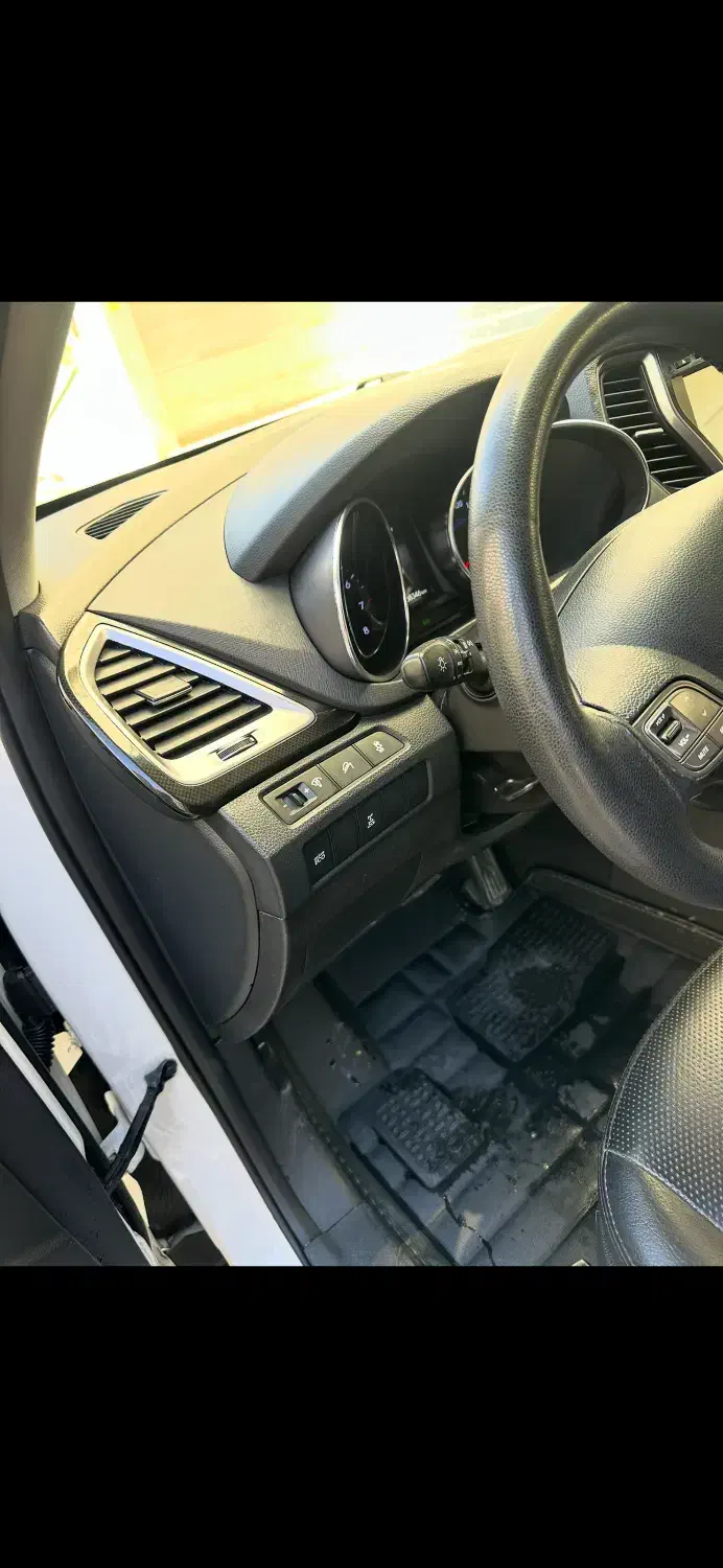 سانتافه ۲۰۱۴|خودرو سواری و وانت|ارومیه, |دیوار