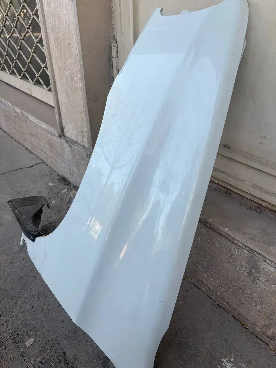 گلگیر سمت راننده پراید|قطعات یدکی و لوازم جانبی|کرمان, |دیوار