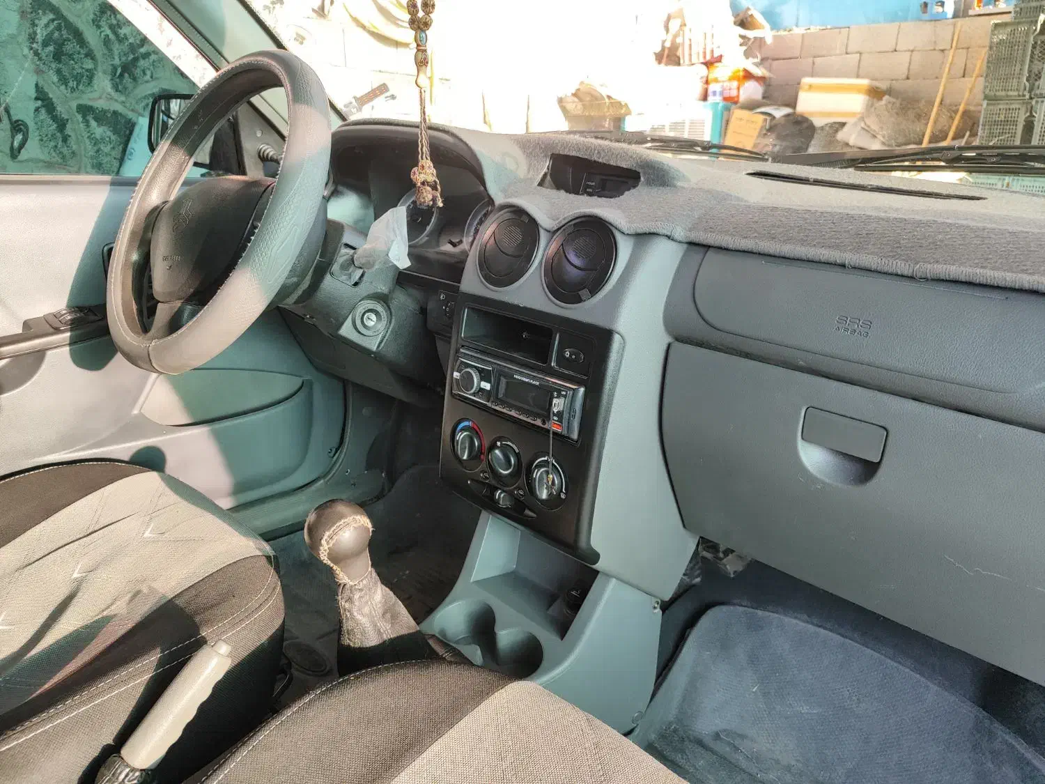 فروش یامعاوضه وانت پراید.جهرم|خودرو سواری و وانت|جهرم, |دیوار