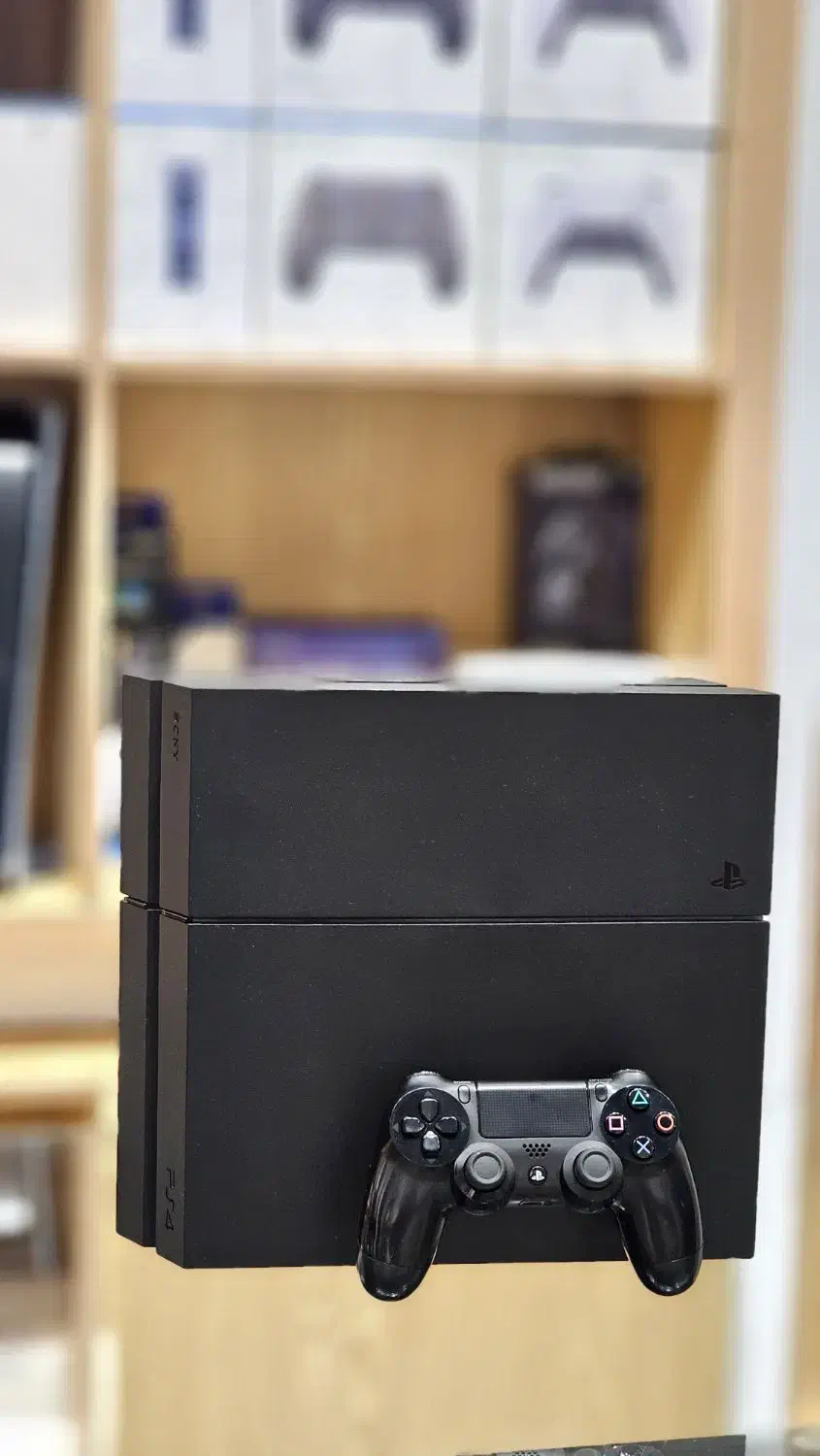 PS4 FAT 1216 500G کپی خور|کنسول، بازی ویدئویی و آنلاین|قزوین, |دیوار