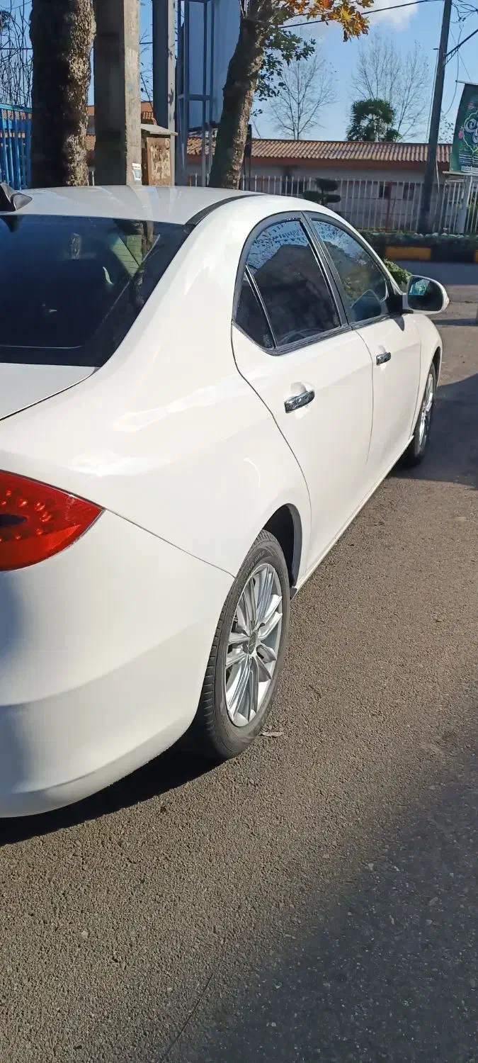 جکJ5 مدل95|خودرو سواری و وانت|لاهیجان, حاجی آباد|دیوار