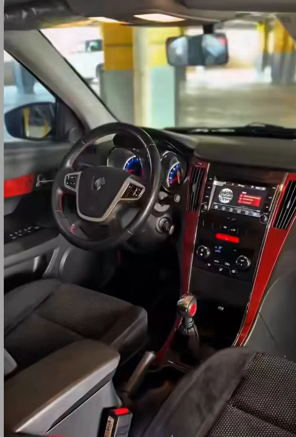 دنا پلاس مشکی|خودرو سواری و وانت|بانه, |دیوار