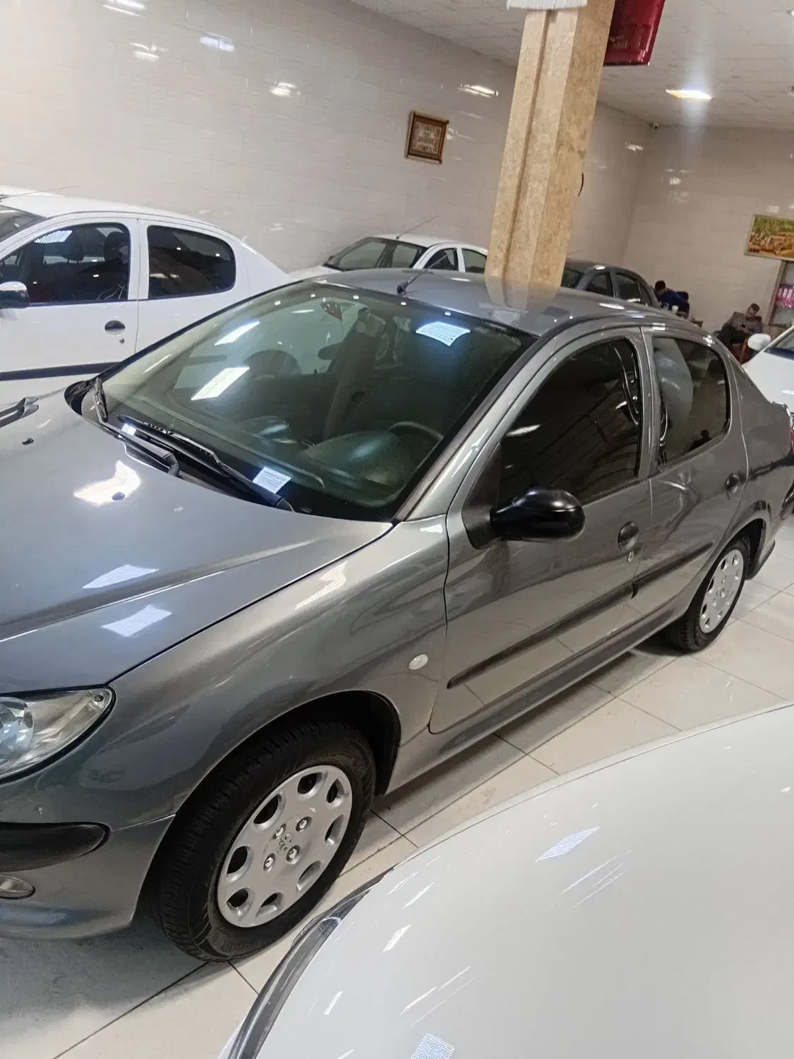 ۲۰۶ اس دی ۹۰|خودرو سواری و وانت|تبریز, |دیوار