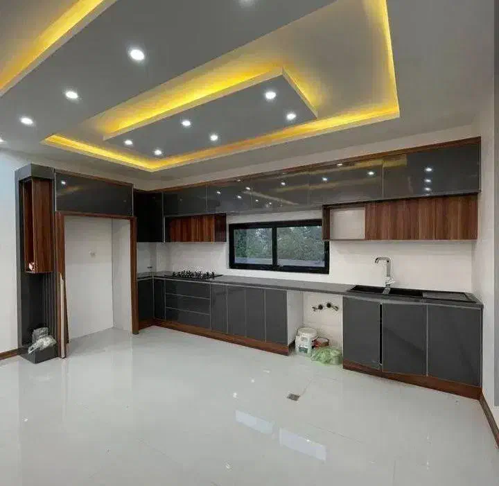 دوبلکس جنگلی،روف و آلاچیق،سندتکبرگ،استخرچهارفصل|فروش خانه و ویلا|چمستان, |دیوار